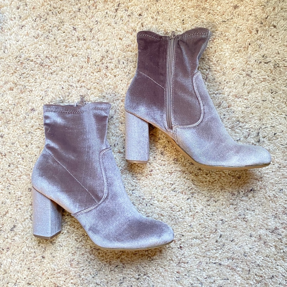 Francesca’s Booties